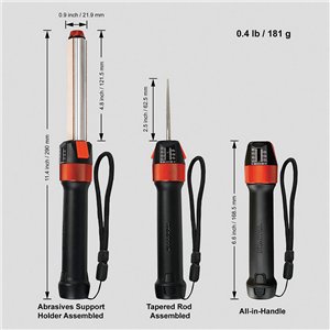 Transforod Field Sharpener