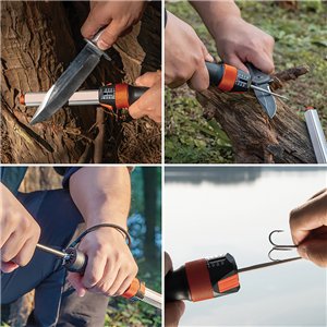 Transforod Field Sharpener