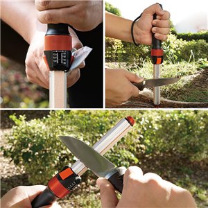 Transforod Field Sharpener