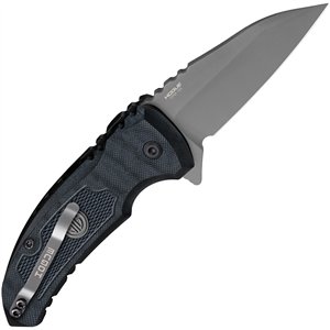 X-1 Microflip Button Lock