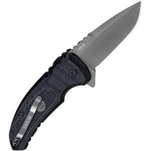 X-1 Microflip Button Lock