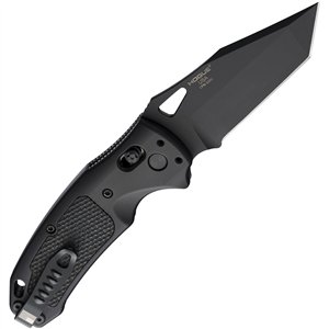 K320 Able Lock Black Tanto