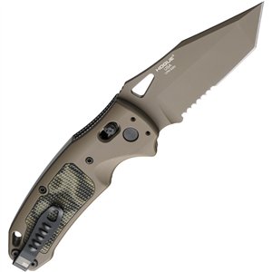 K-320 AXG Button Lock