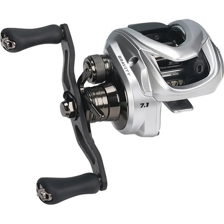 Gravity 7 Baitcasting Reel 7.1