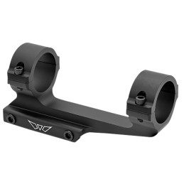 Warne V4002M MSR Scope MountRing Combo Matte Black 30mm