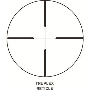 8 Point 3-9x40mm Scope