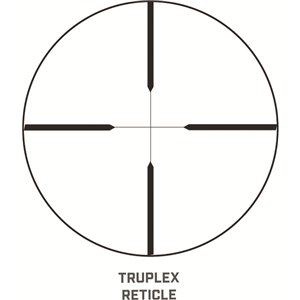 8 Point 4-12x40mm Scope