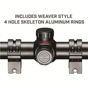 8 Point 4-12x40mm Scope