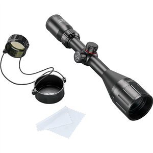 8 Point Riflescope 6-18x50