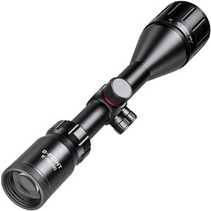 8 Point Riflescope 6-18x50