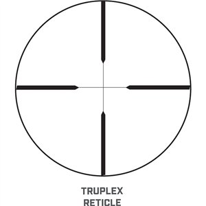 8 Point Riflescope 6-18x50