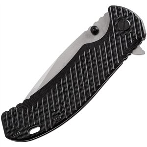 Sturdy Framelock SW Black