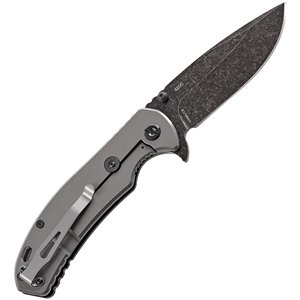 Sturdy Framelock BSW Black