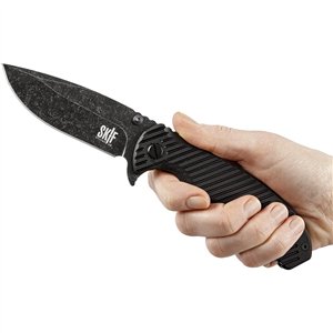Sturdy Framelock BSW Black