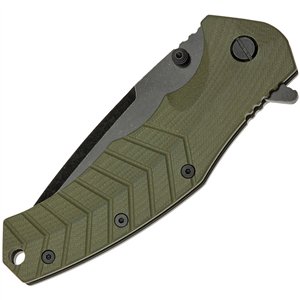 Griffin Framelock BSW Olive