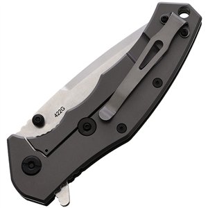 Griffin Framelock SW Olive