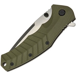 Griffin Framelock SW Olive