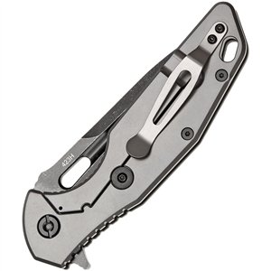 Defender Framelock BSW Olive