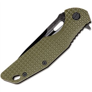 Defender Framelock BSW Olive