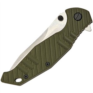 Adventure Framelock SW Olive