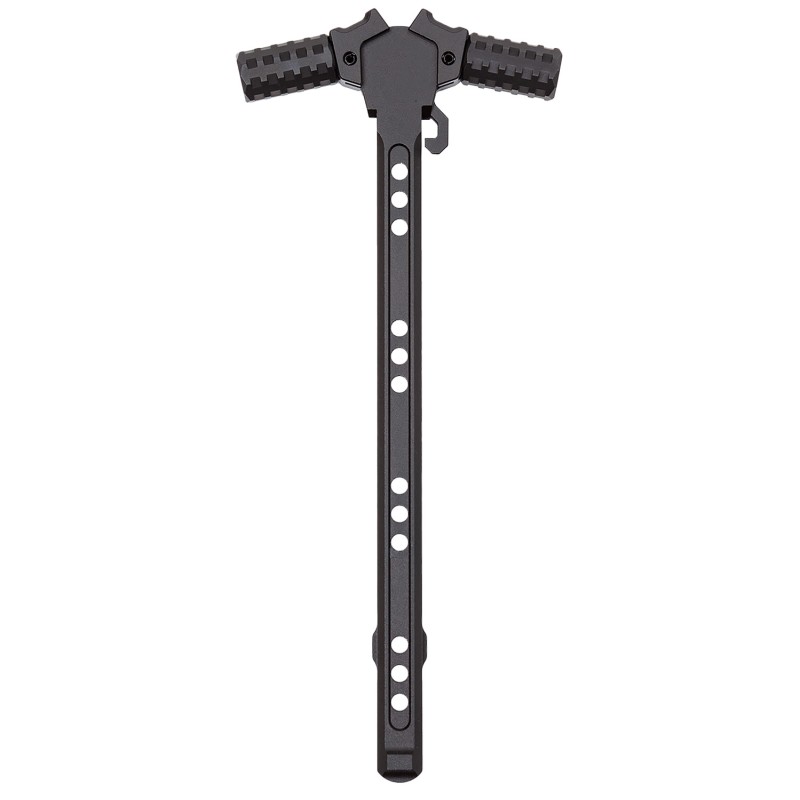 Watchtower Firearms CHA15 Charging Handle  AR15 Black 7075 Aluminum Ambidextrous