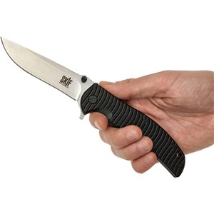 Urbanite Framelock SW Black