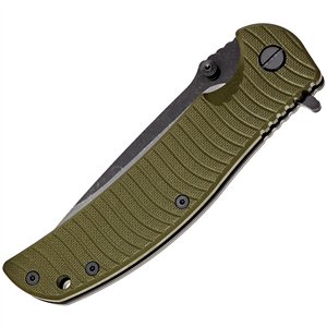 Urbanite Framelock BSW Olive