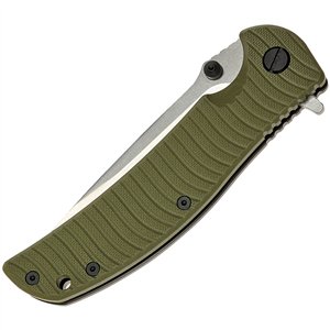 Urbanite Framelock SW Olive