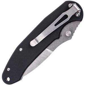 Mouse Linerlock SW Black