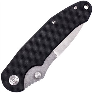 Mouse Linerlock SW Black
