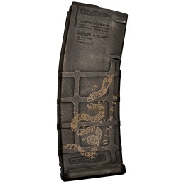 Weapon Works 228052 PMAG GEN M2 MOE 30rd Fits ARM4 Join Or Die Polymer