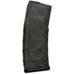 Weapon Works 228099 PMAG GEN M2 MOE 30rd Fits ARM4 Laser Paisley Polymer