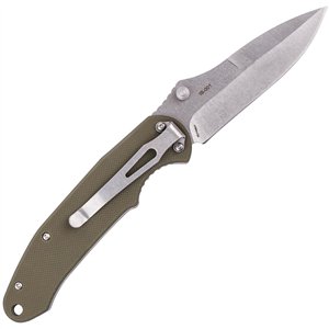 Mouse Linerlock SW Olive