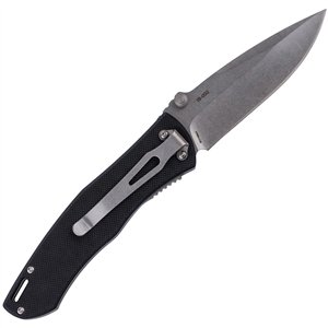 Swing Linerlock SW Black