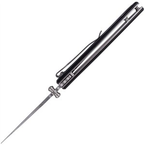 Swing Linerlock SW Black