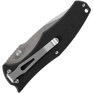 Hamster Linerlock SW Black