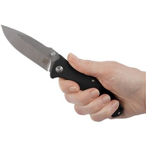Hamster Linerlock SW Black