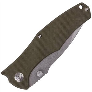 Hamster Linerlock SW Olive