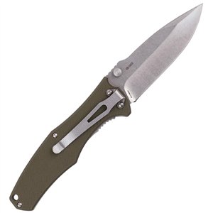 Hamster Linerlock SW Olive