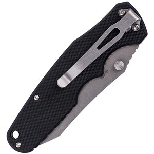 Cutter Linerlock SW Black