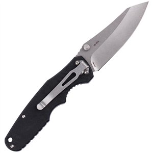 Cutter Linerlock SW Black