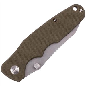 Cutter Linerlock SW Olive