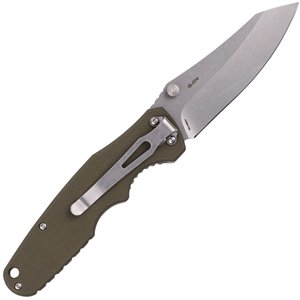 Cutter Linerlock SW Olive