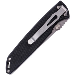 Stylus Linerlock SW Black