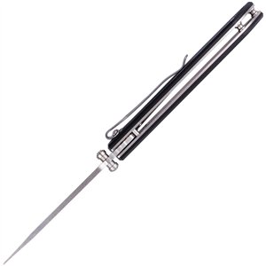 Stylus Linerlock SW Black