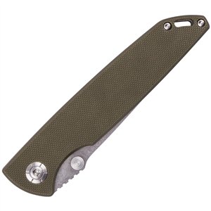 Stylus Linerlock SW Olive