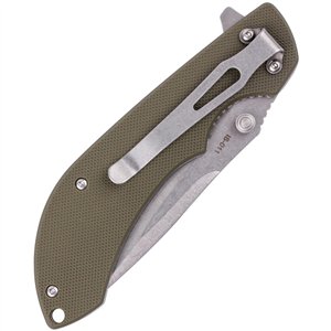 Spyke Linerlock SW Olive