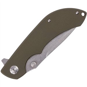 Spyke Linerlock SW Olive