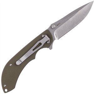 Spyke Linerlock SW Olive