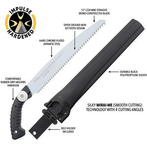 Natanoko Hand Saw 330mm